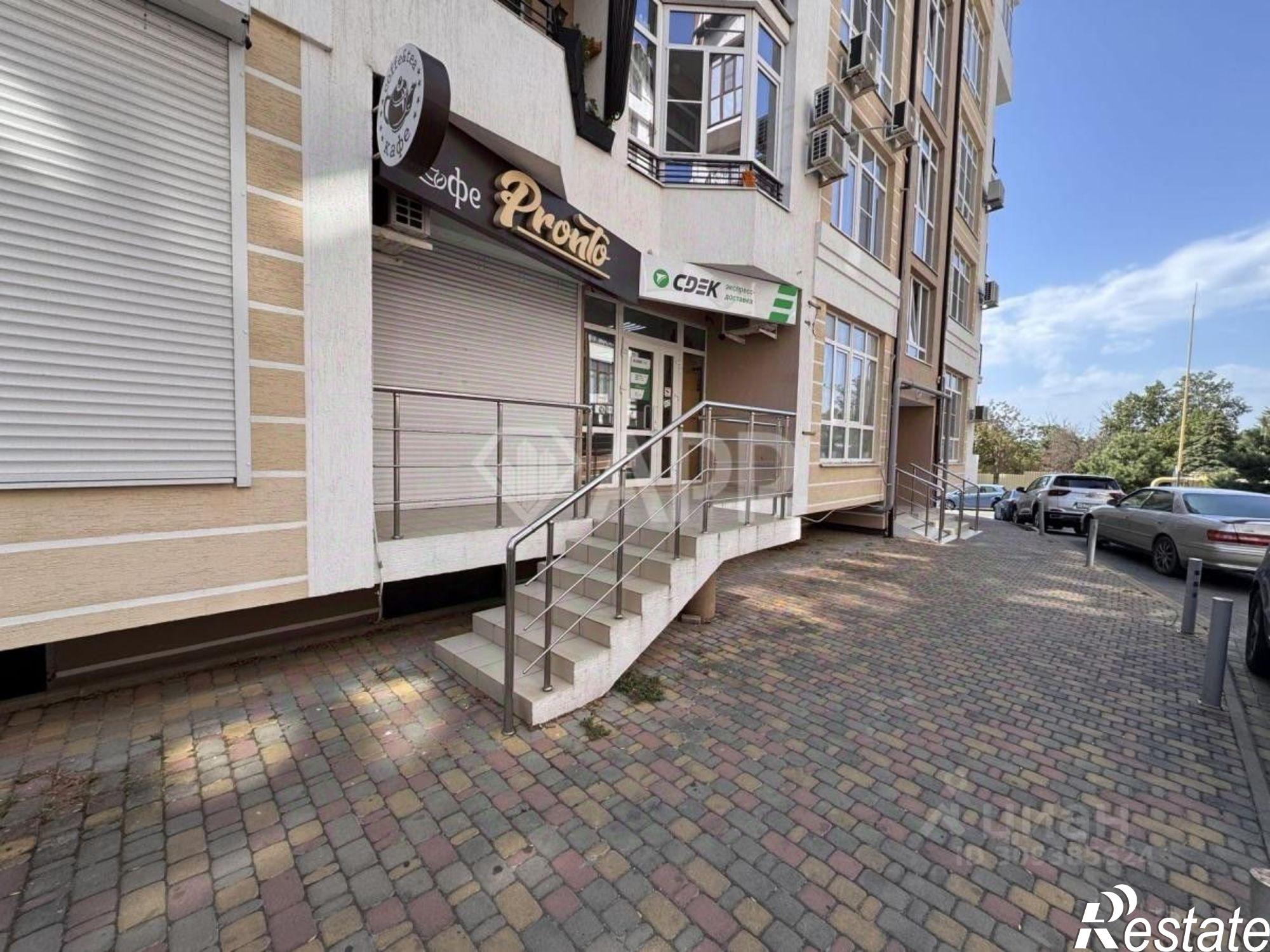 Купить торговое помещение за 14 851 500 рублей на Туристическая улица, 3