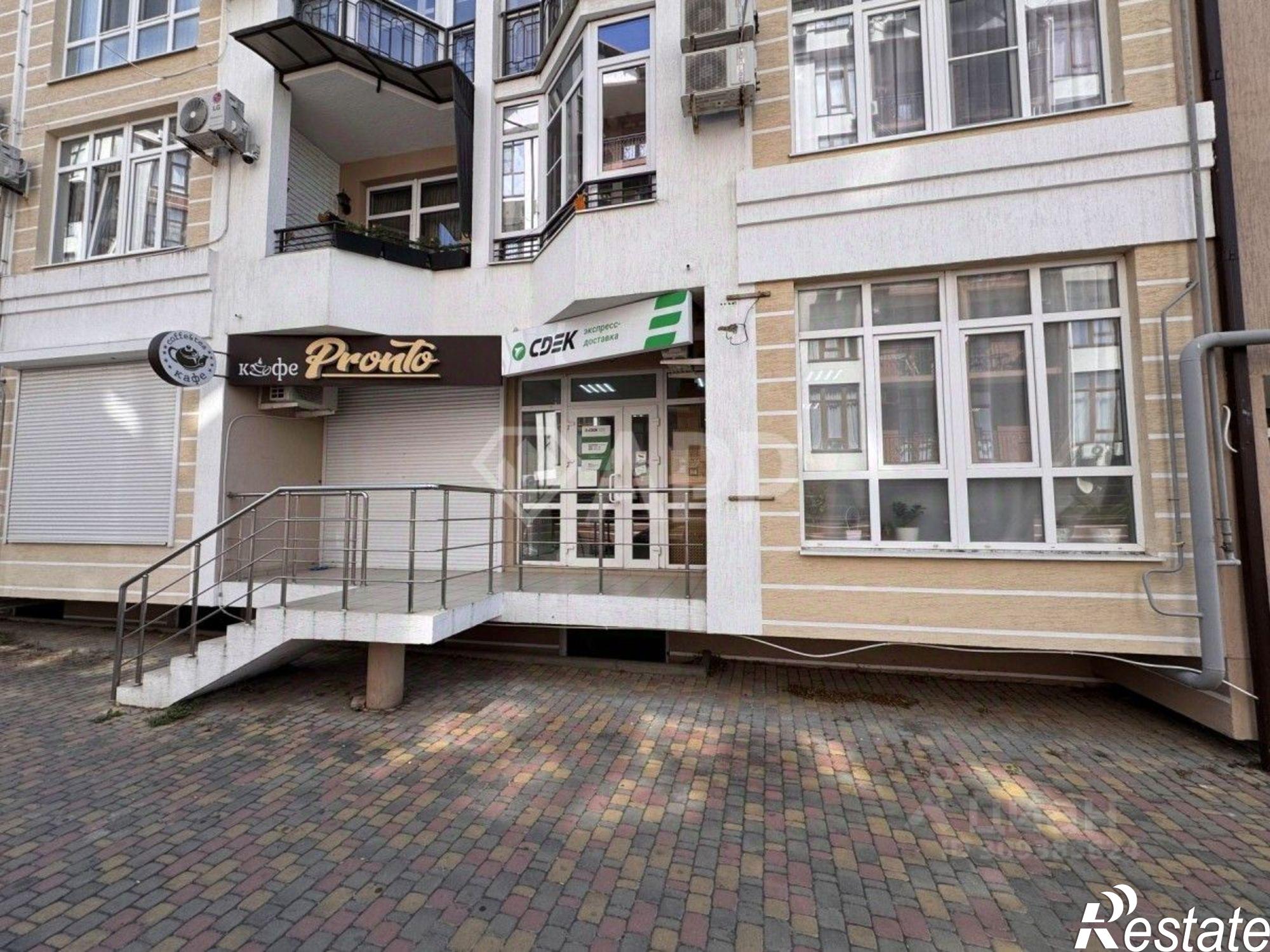 Купить торговое помещение за 14 851 500 рублей на Туристическая улица, 3