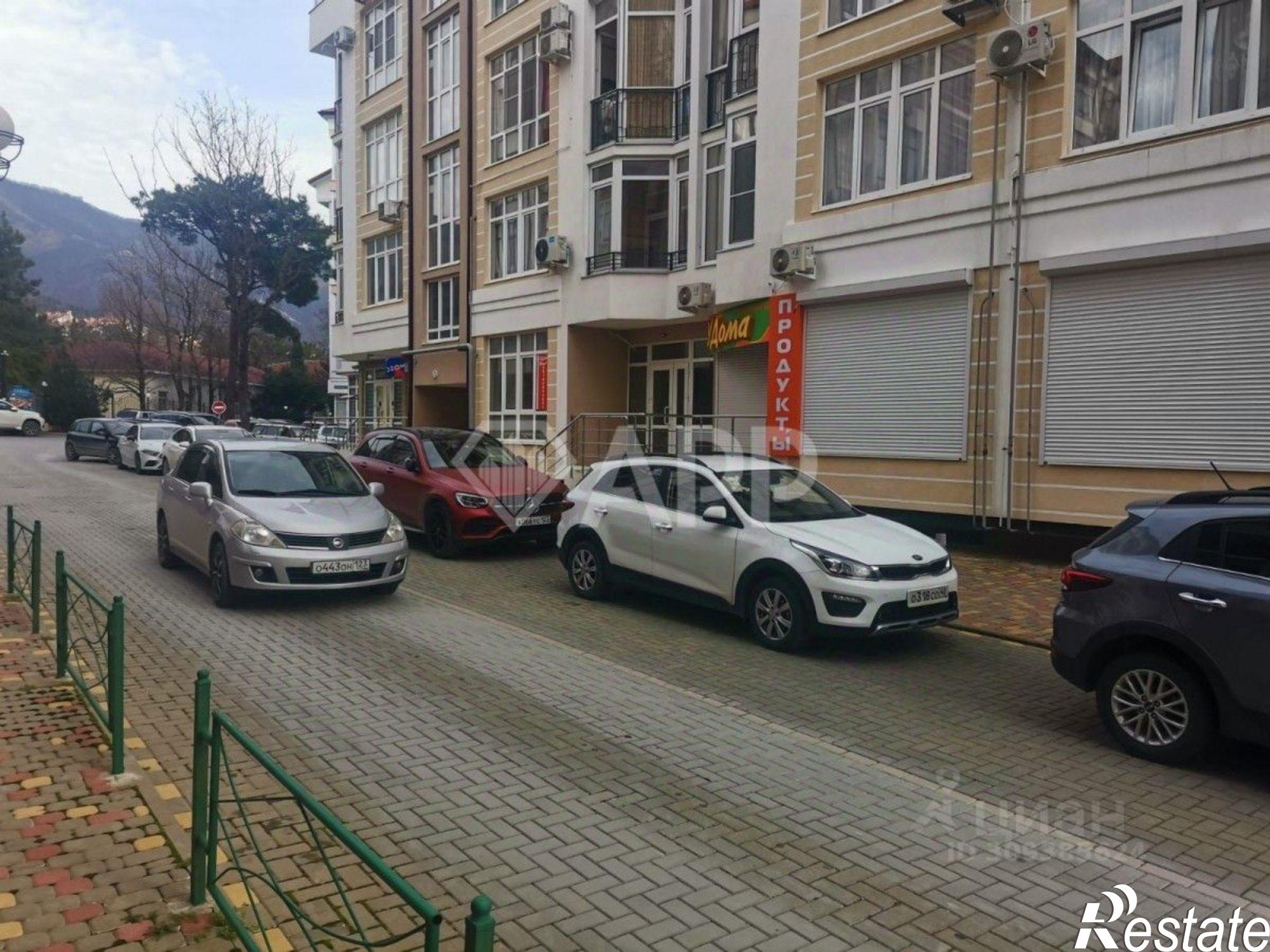 Купить торговое помещение за 14 851 500 рублей на Туристическая улица, 3