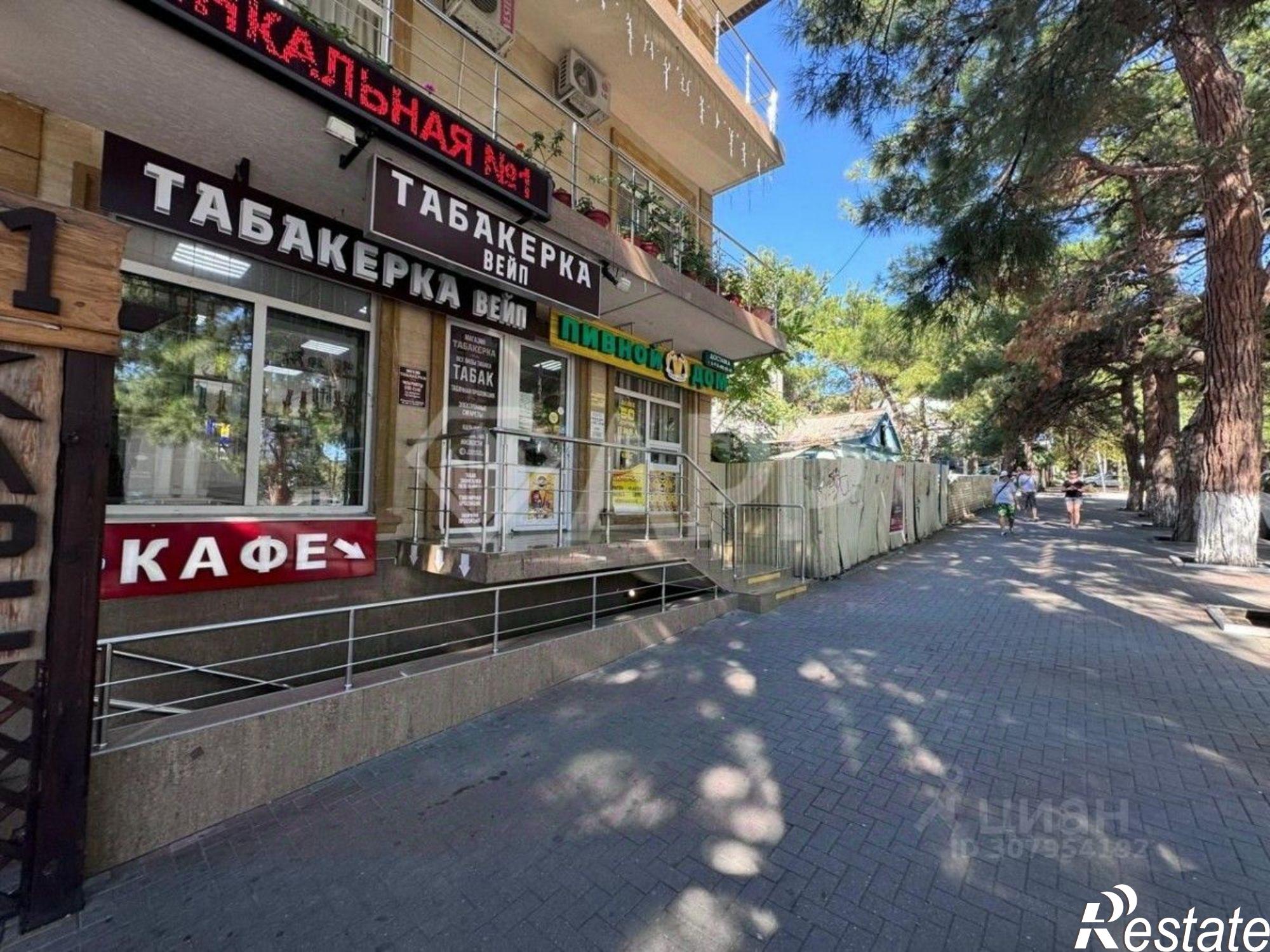 Купить торговое помещение за 29 875 600 рублей на Садовая улица, 22