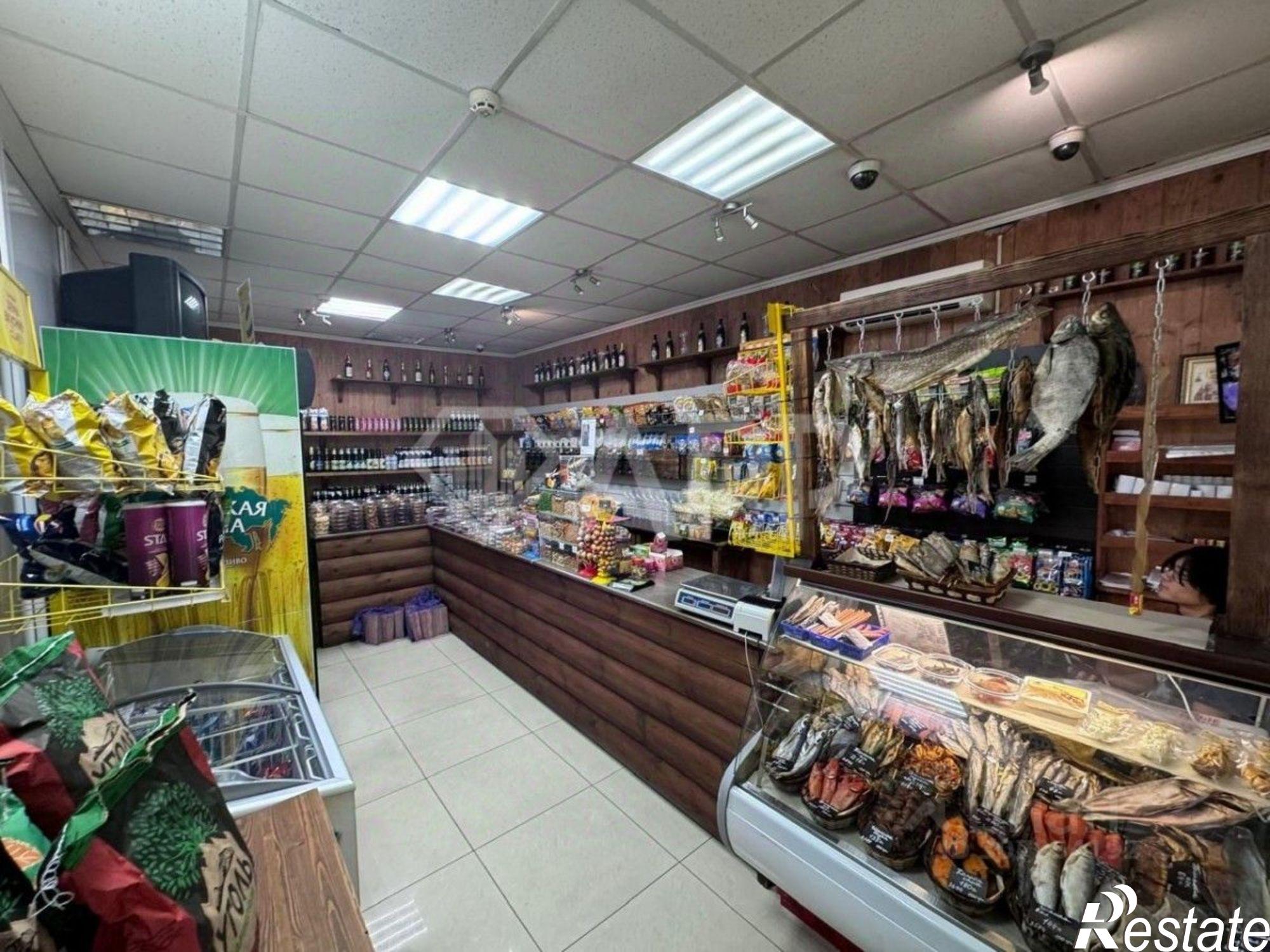 Купить торговое помещение за 29 875 600 рублей на Садовая улица, 22