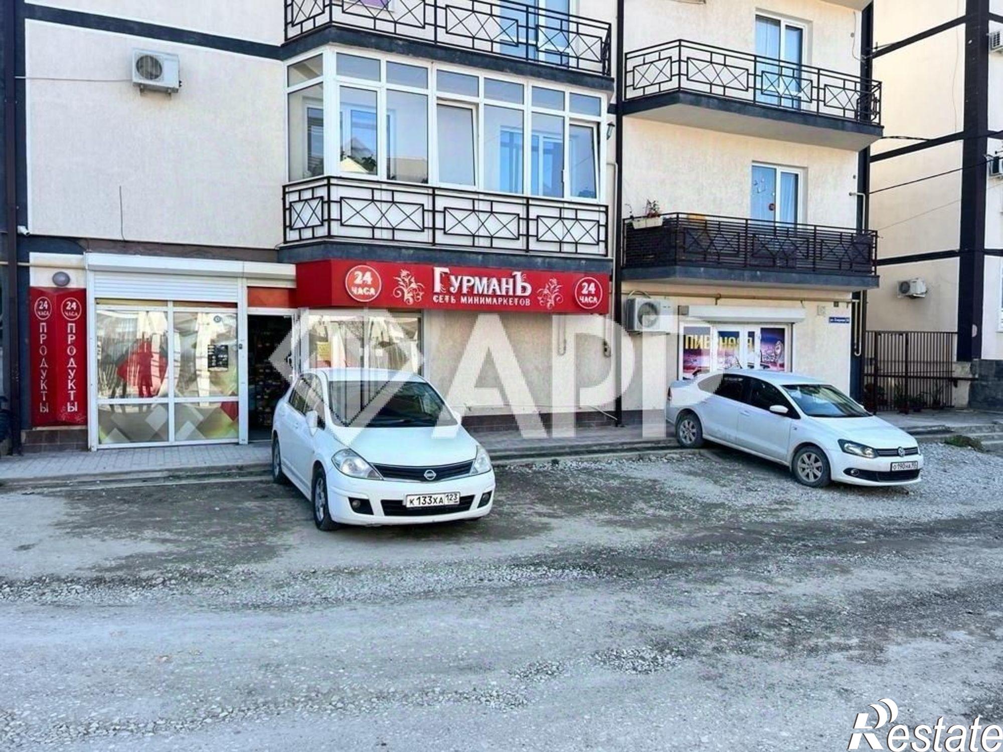 Купить торговое помещение за 44 000 000 рублей на Озёрная улица, 50