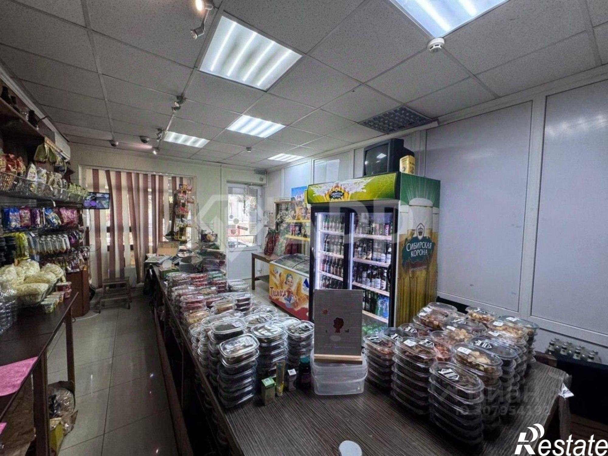 Купить торговое помещение за 29 875 600 рублей на Садовая улица, 22