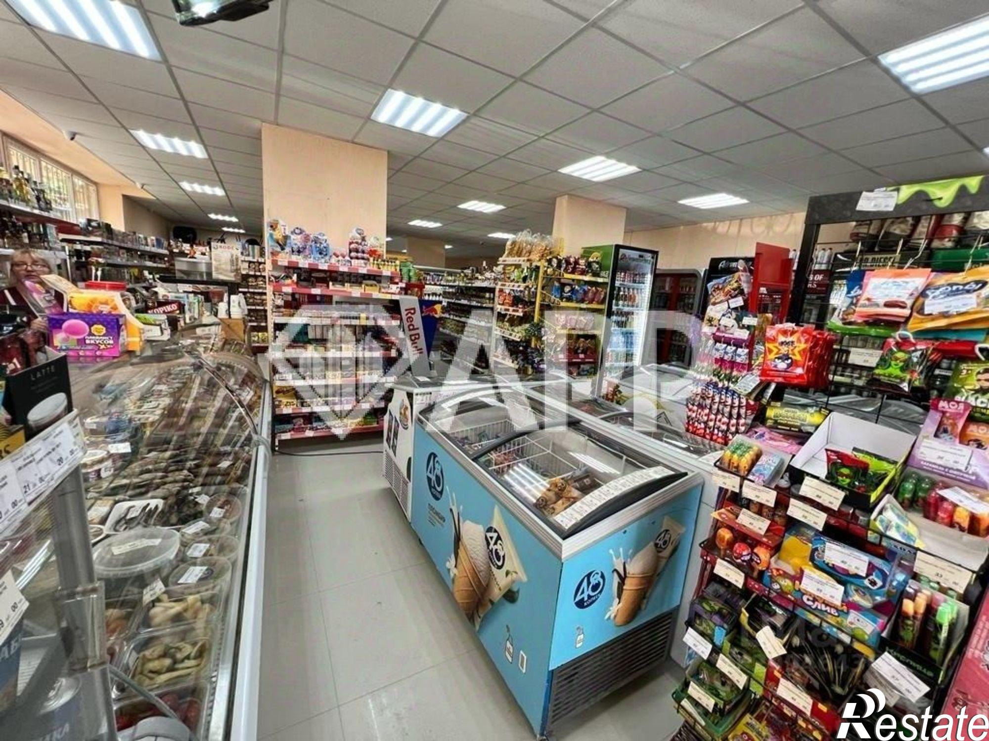 Купить торговое помещение за 44 000 000 рублей на Озёрная улица, 50