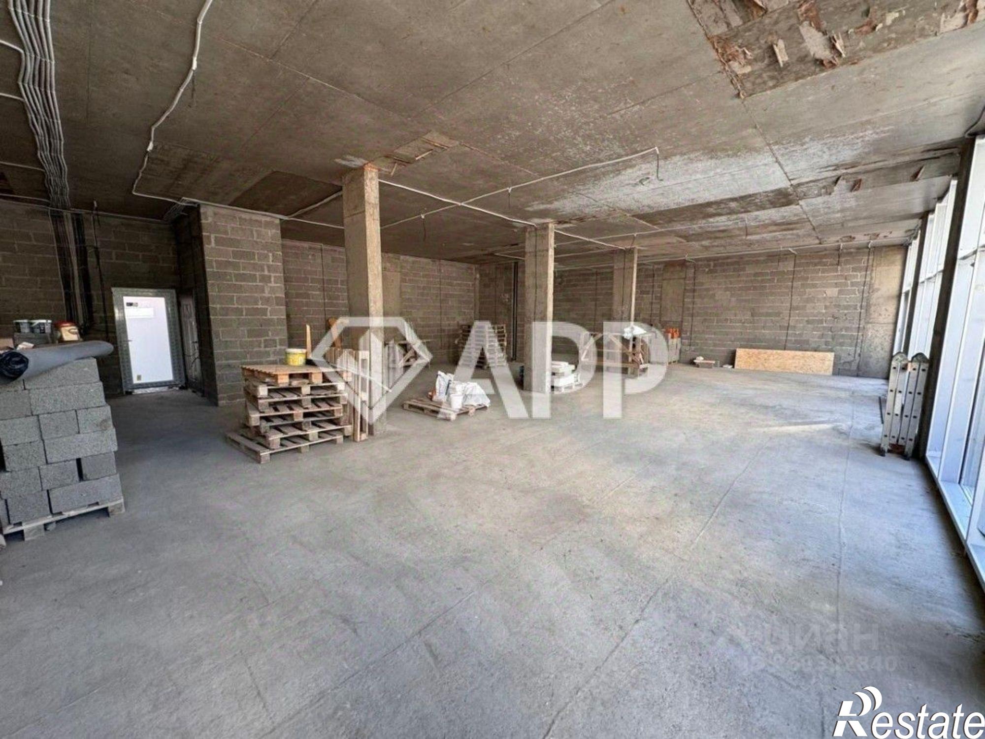 Купить торговое помещение за 49 891 600 рублей на Прасковеевская улица, 12