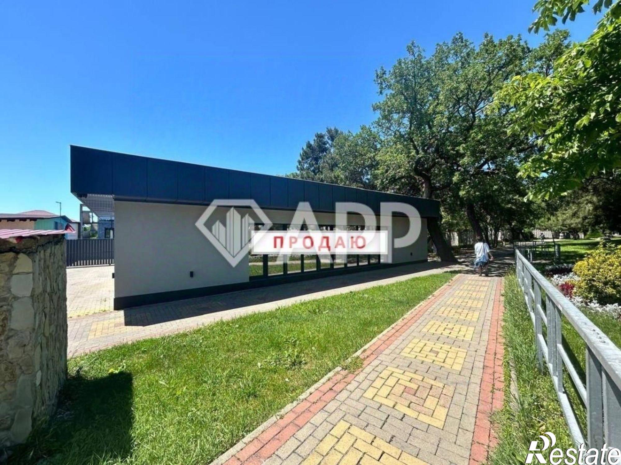 Купить ОСЗ, отдельно стоящее здание за 125 000 000 рублей на Горная улица, 5