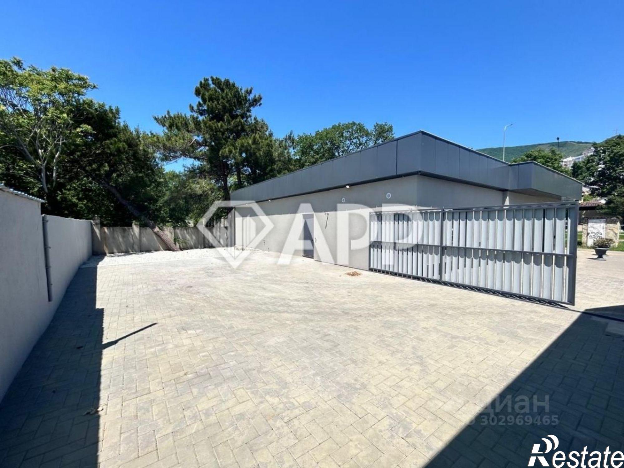 Купить ОСЗ, отдельно стоящее здание за 125 000 000 рублей на Горная улица, 5