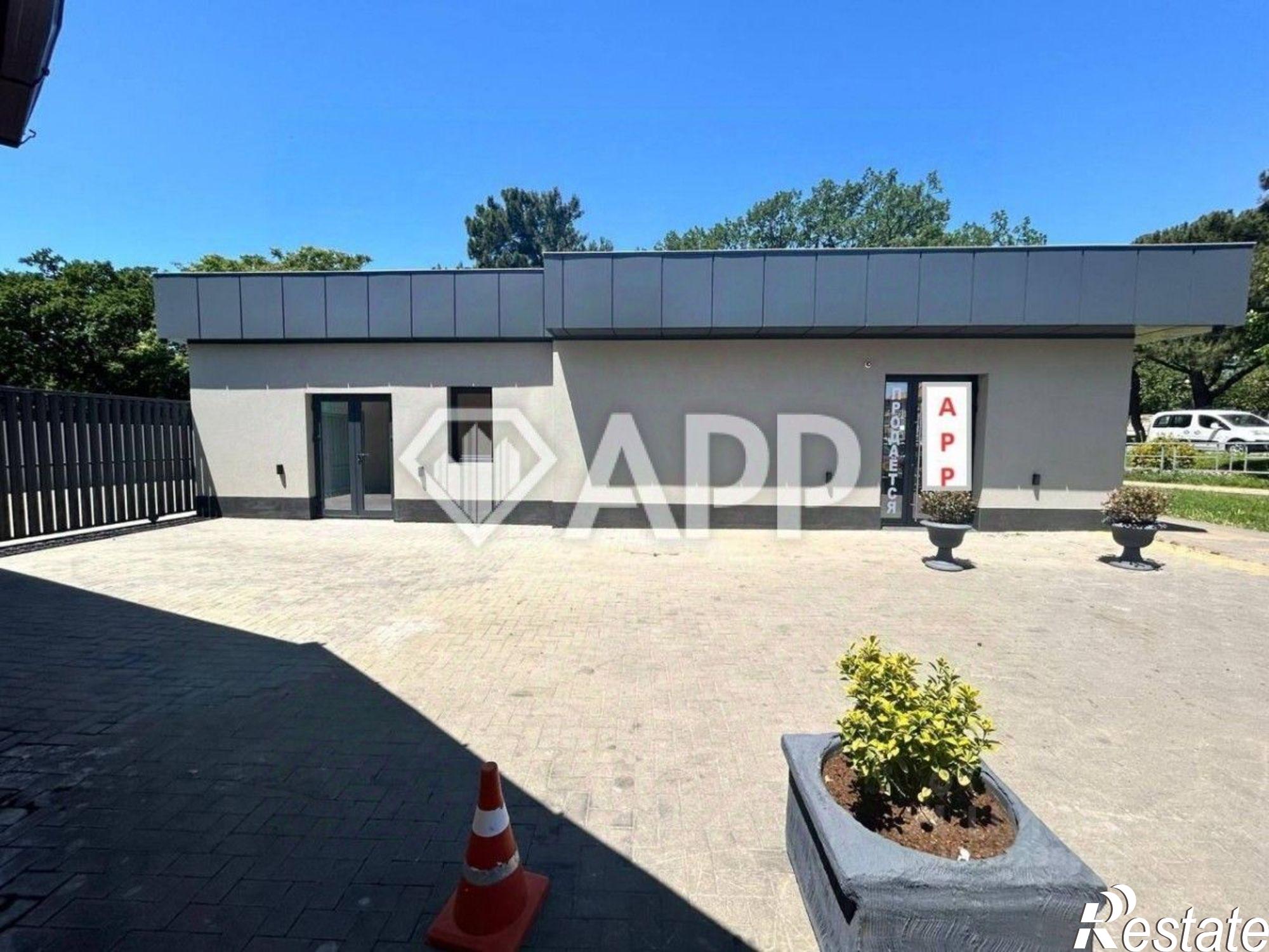 Купить ОСЗ, отдельно стоящее здание за 125 000 000 рублей на Горная улица, 5