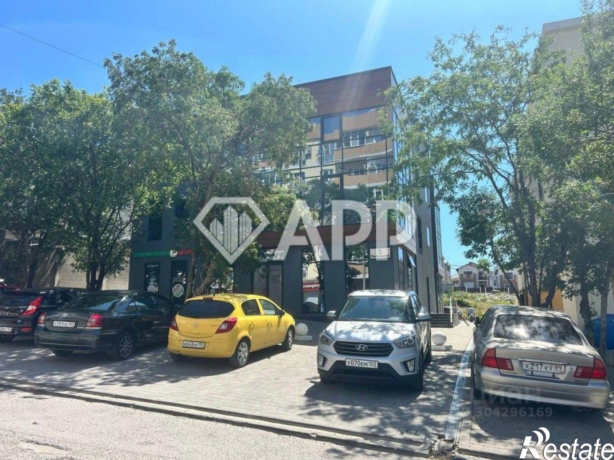 Купить ОСЗ, отдельно стоящее здание за 165 000 000 рублей на улица Рыбникова, 5