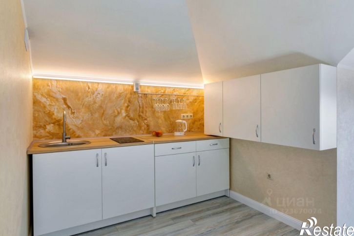 1-комн квартира Просторная улица, 3,  д. 3