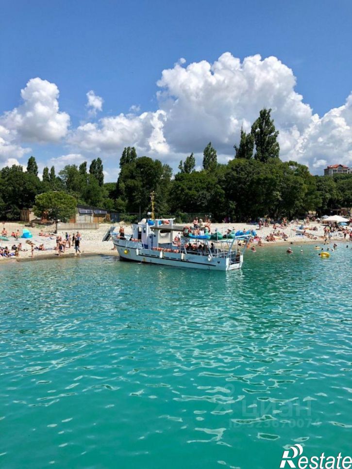 1-комн квартира Просторная улица, 3,  д. 3