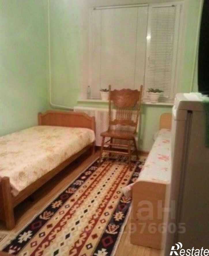 3-комн квартира Колхозная улица, 43,  д. 43