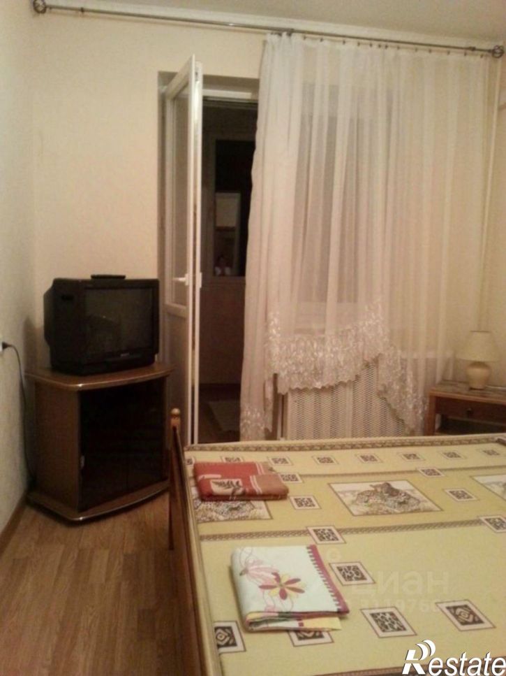 3-комн квартира Колхозная улица, 43,  д. 43