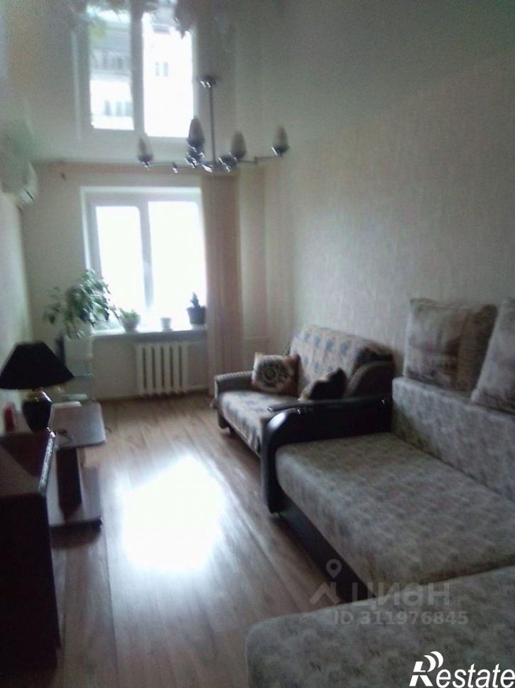 3-комн квартира улица Грибоедова, 48А,  д. 48А