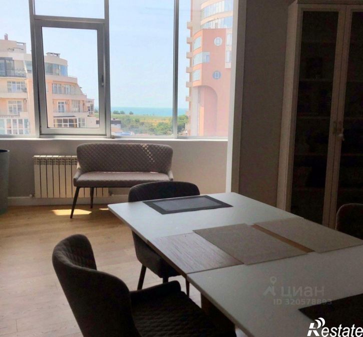 2-комн квартира Крымская улица, 3 к1,  д. 3 к1