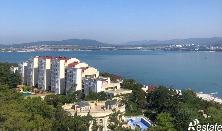 2-комн квартира Крымская улица, 3 к1,  д. 3 к1