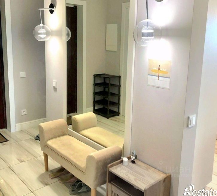 2-комн квартира Крымская улица, 3 к1,  д. 3 к1