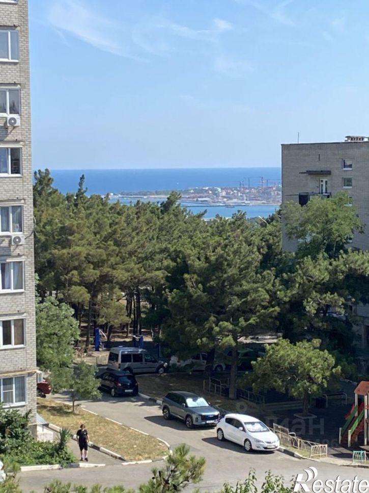 3-комн квартира Геленджик