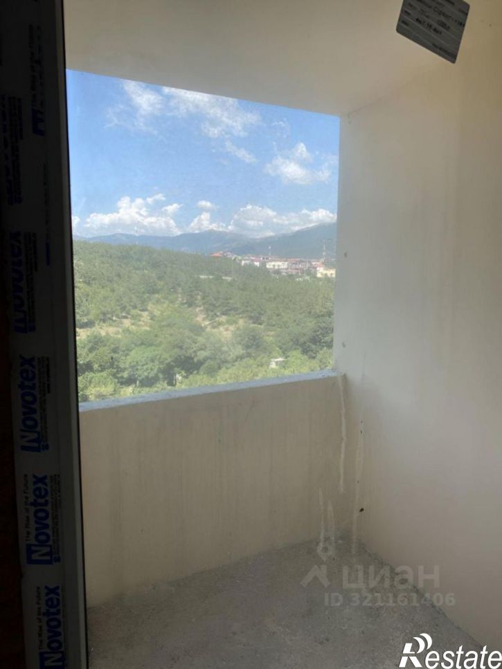 3-комн квартира Геленджик