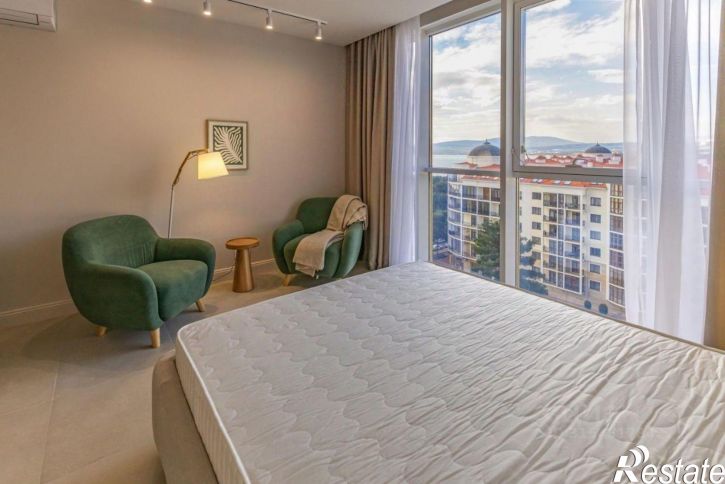 1-комн квартира Геленджик, улица Мира, 40