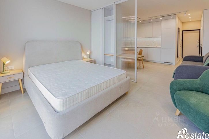 1-комн квартира Геленджик, улица Мира, 40