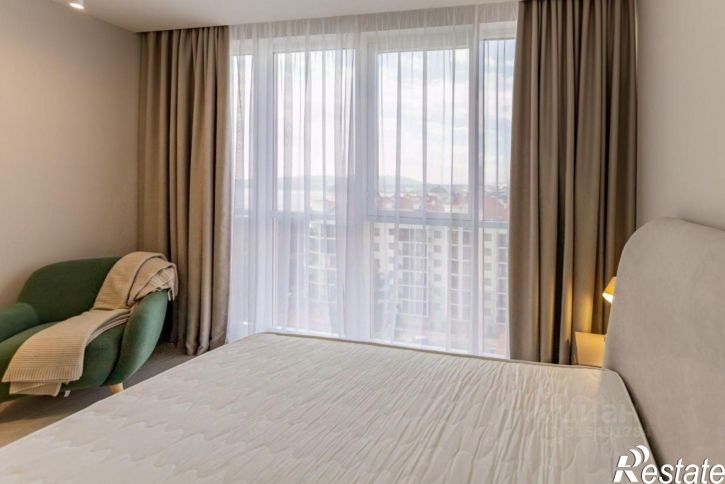 1-комн квартира Геленджик, улица Мира, 40