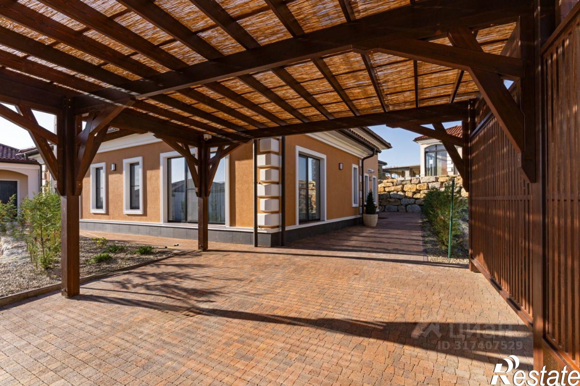 Сдать дачу, дом, коттедж за 600 000 рублей на Виноградная улица