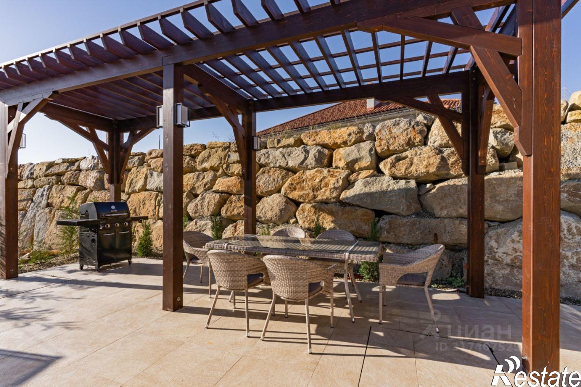 Сдать дачу, дом, коттедж за 600 000 рублей на Виноградная улица