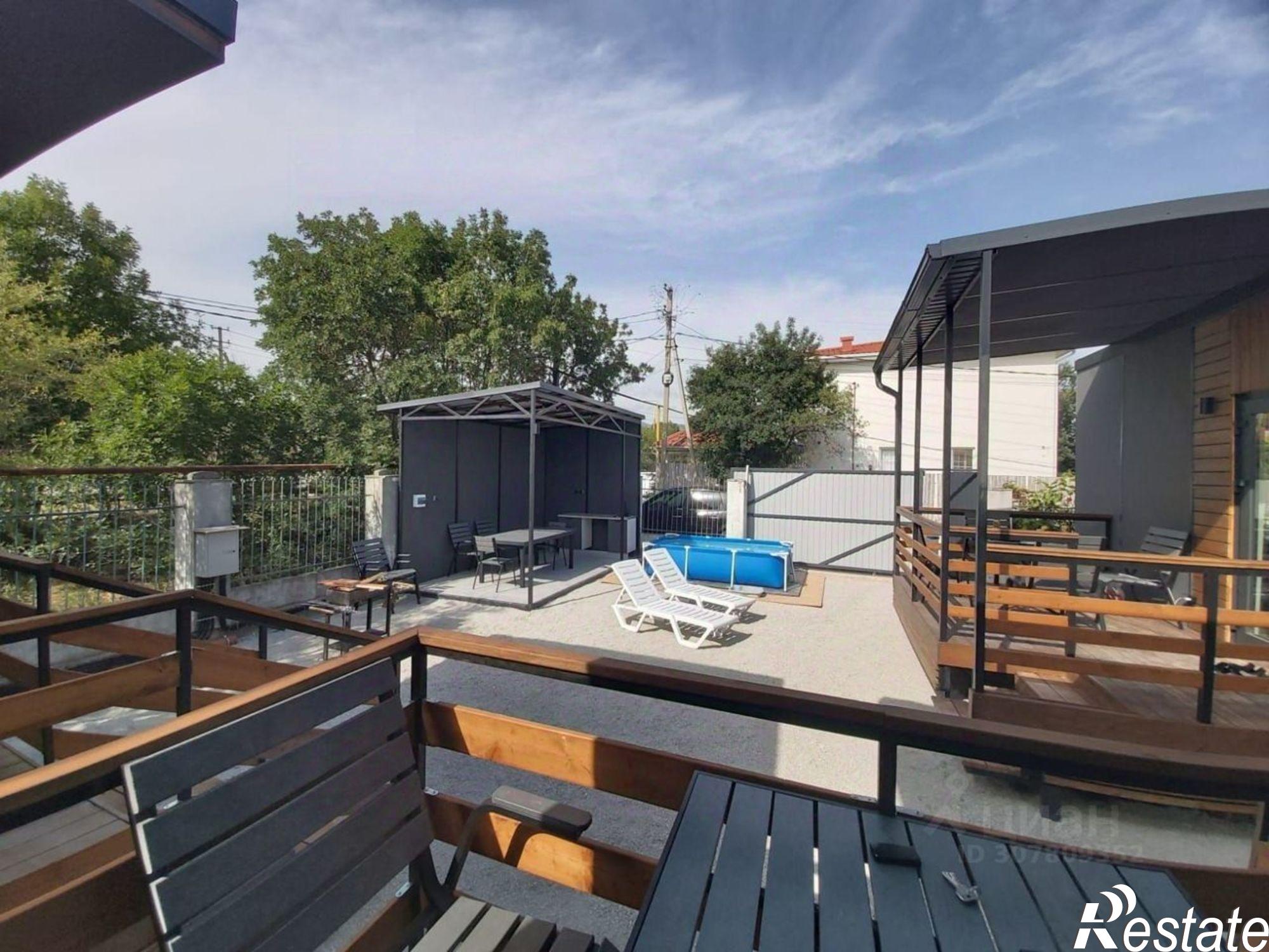 Сдать дачу, дом, коттедж за 24 900 рублей на ул Гурзуфская, 7