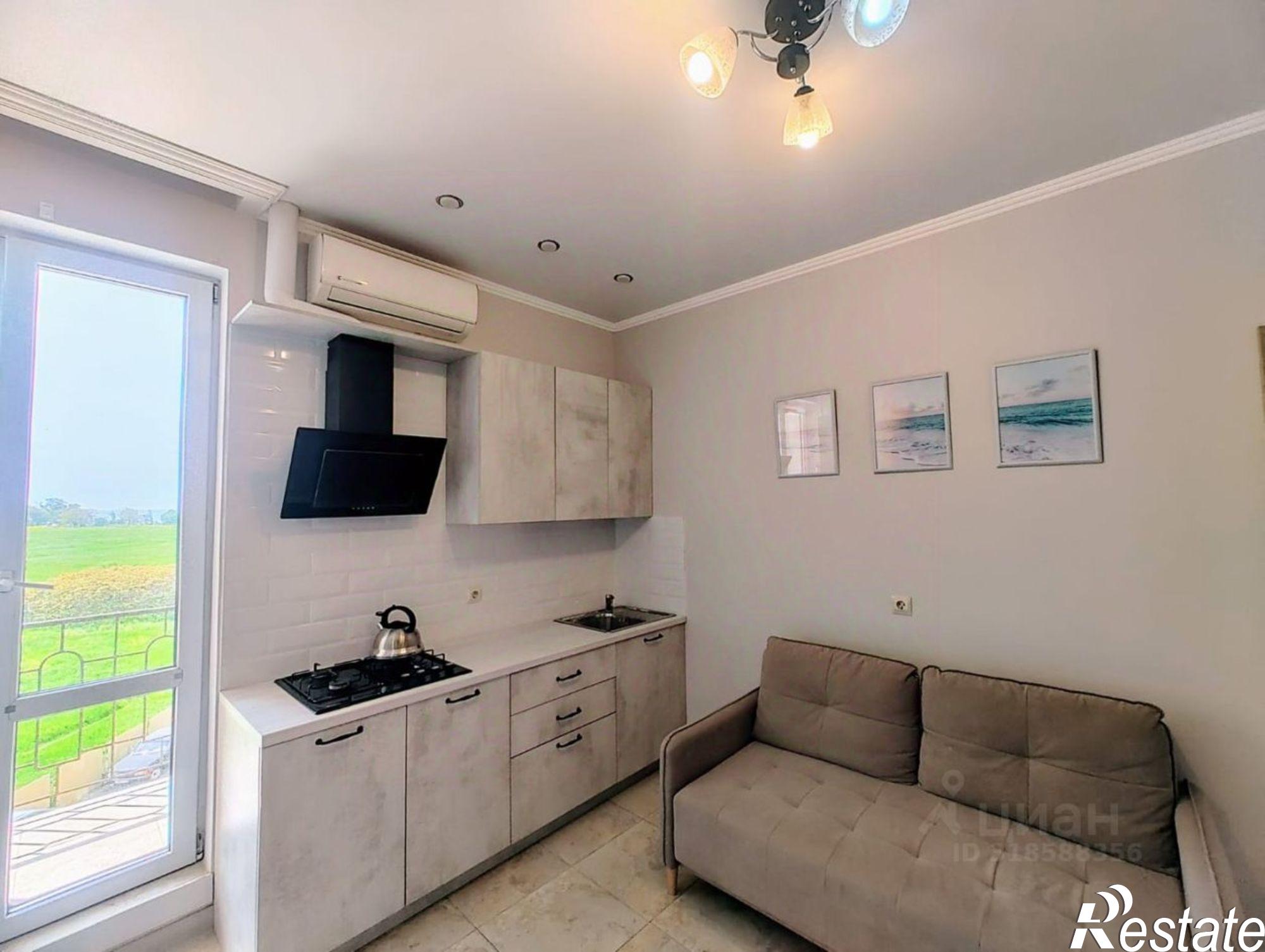 Купить квартиру за 14 400 000 рублей на Крымская улица, 19/9