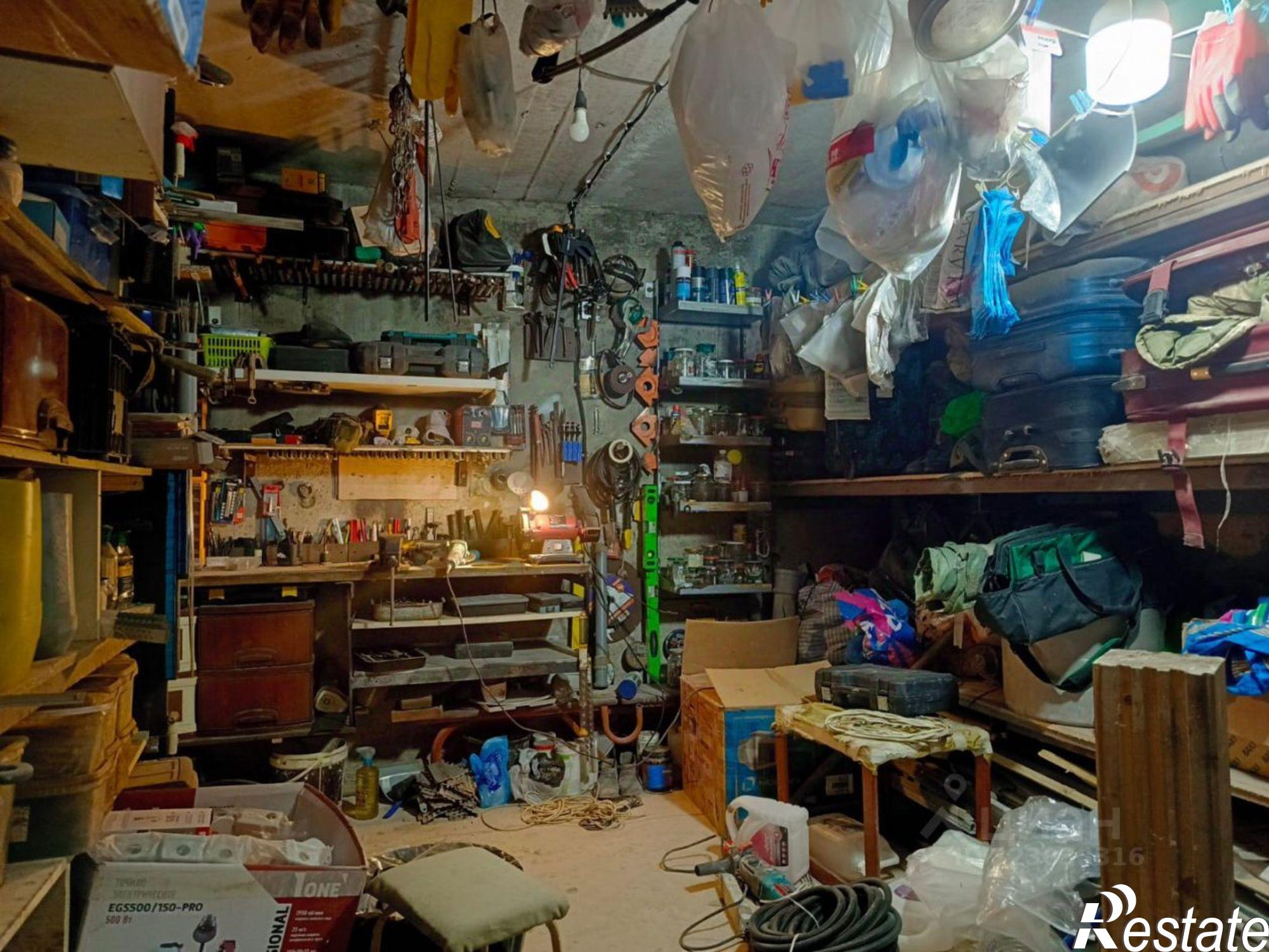 Купить гараж, место в паркинге за 3 300 030 рублей на ул Приветливая, 58