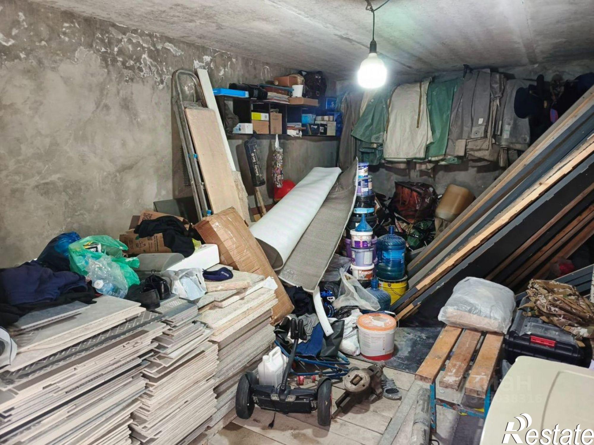 Купить гараж, место в паркинге за 3 300 030 рублей на ул Приветливая, 58