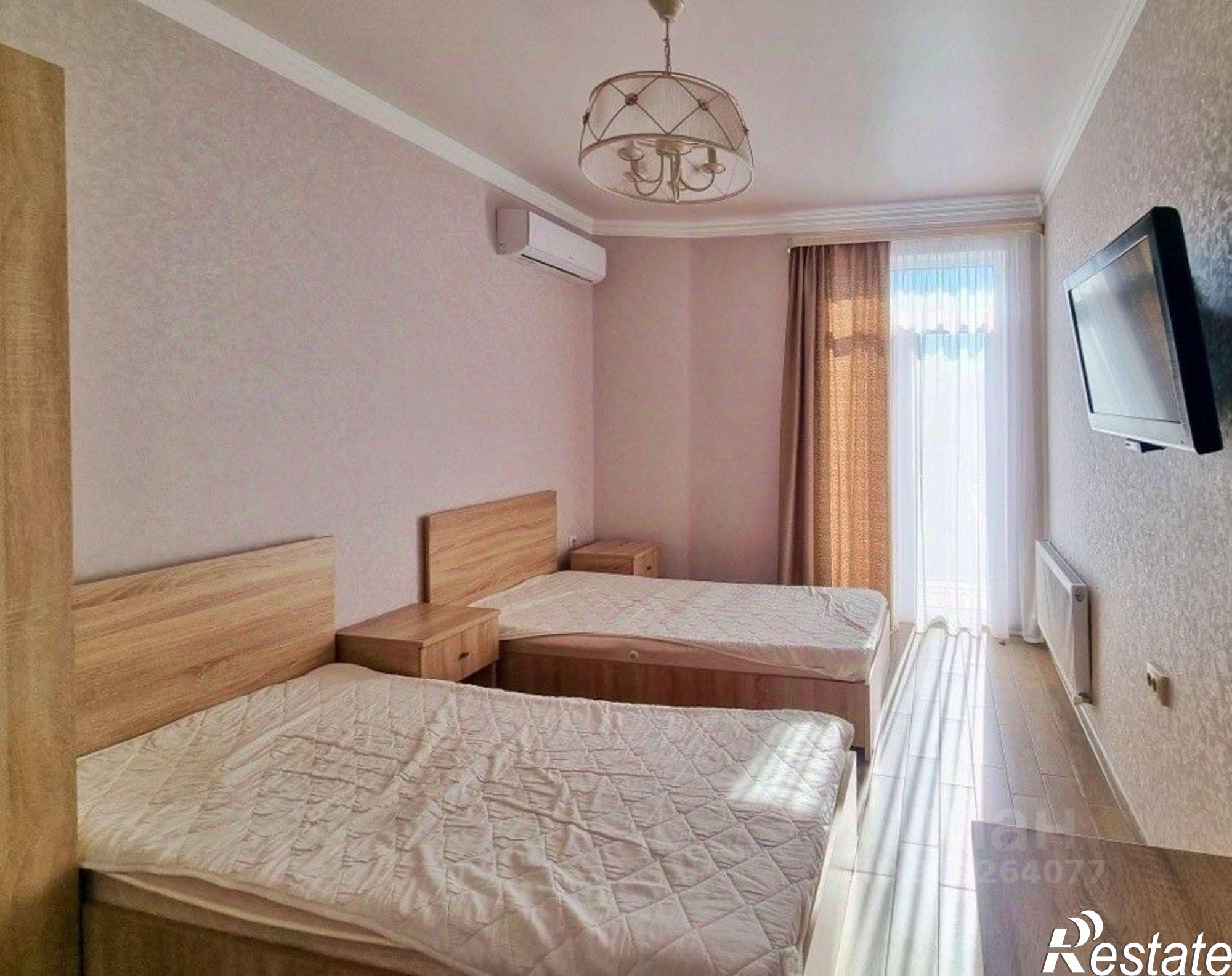 Купить ОСЗ, отдельно стоящее здание за 52 000 400 рублей на ул Черноморская, 6Б