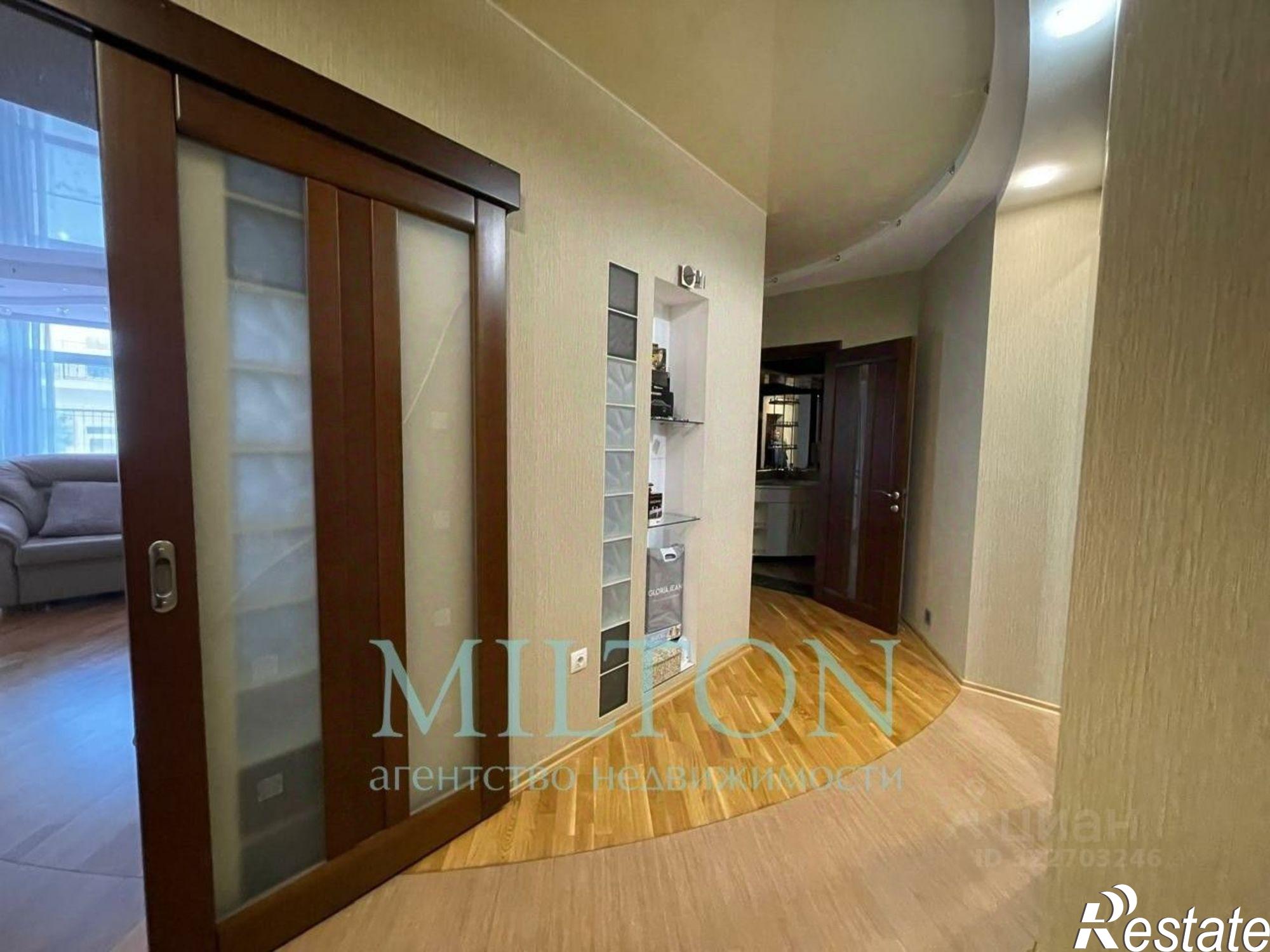 Купить квартиру за 22 900 000 рублей на Колхозная улица, 11