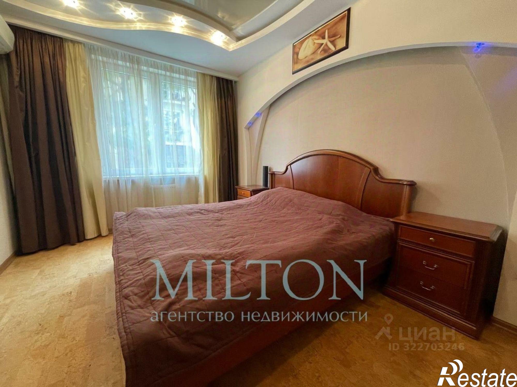 Купить квартиру за 22 900 000 рублей на Колхозная улица, 11