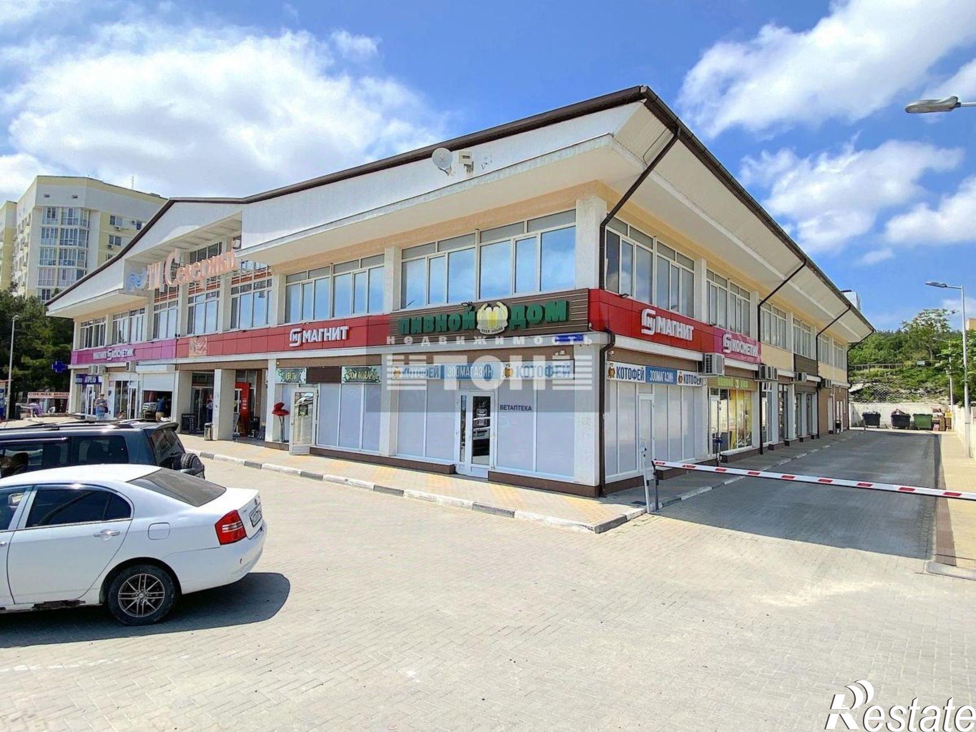 Купить торговое помещение за 3 300 010 рублей на Солнцедарская улица, 2Д