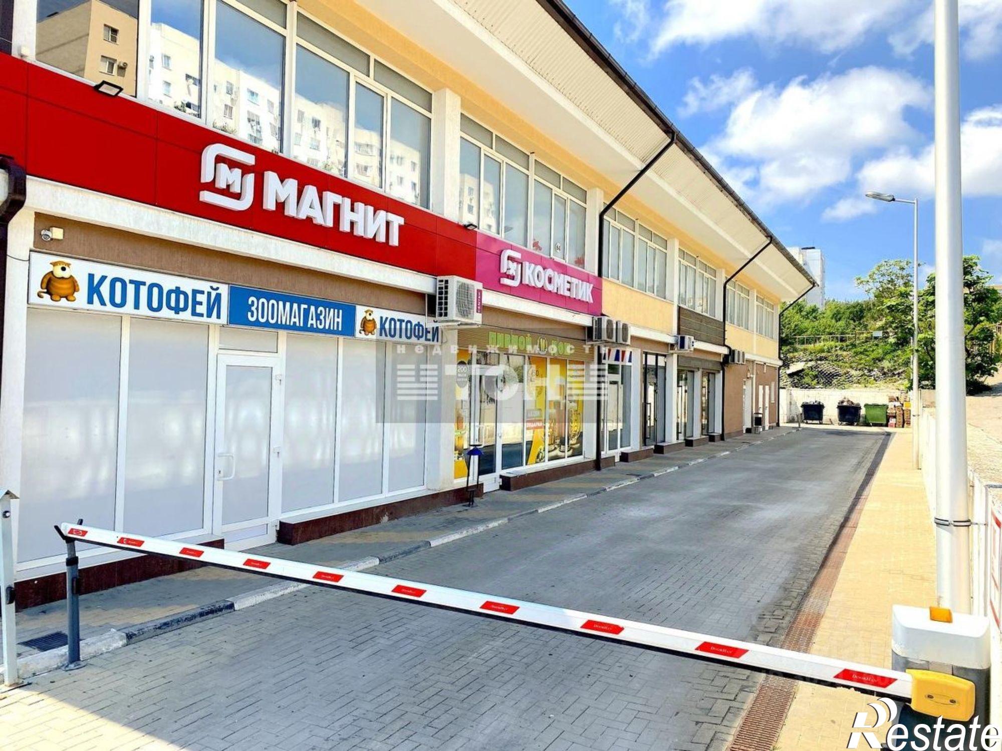 Купить торговое помещение за 3 300 010 рублей на Солнцедарская улица, 2Д