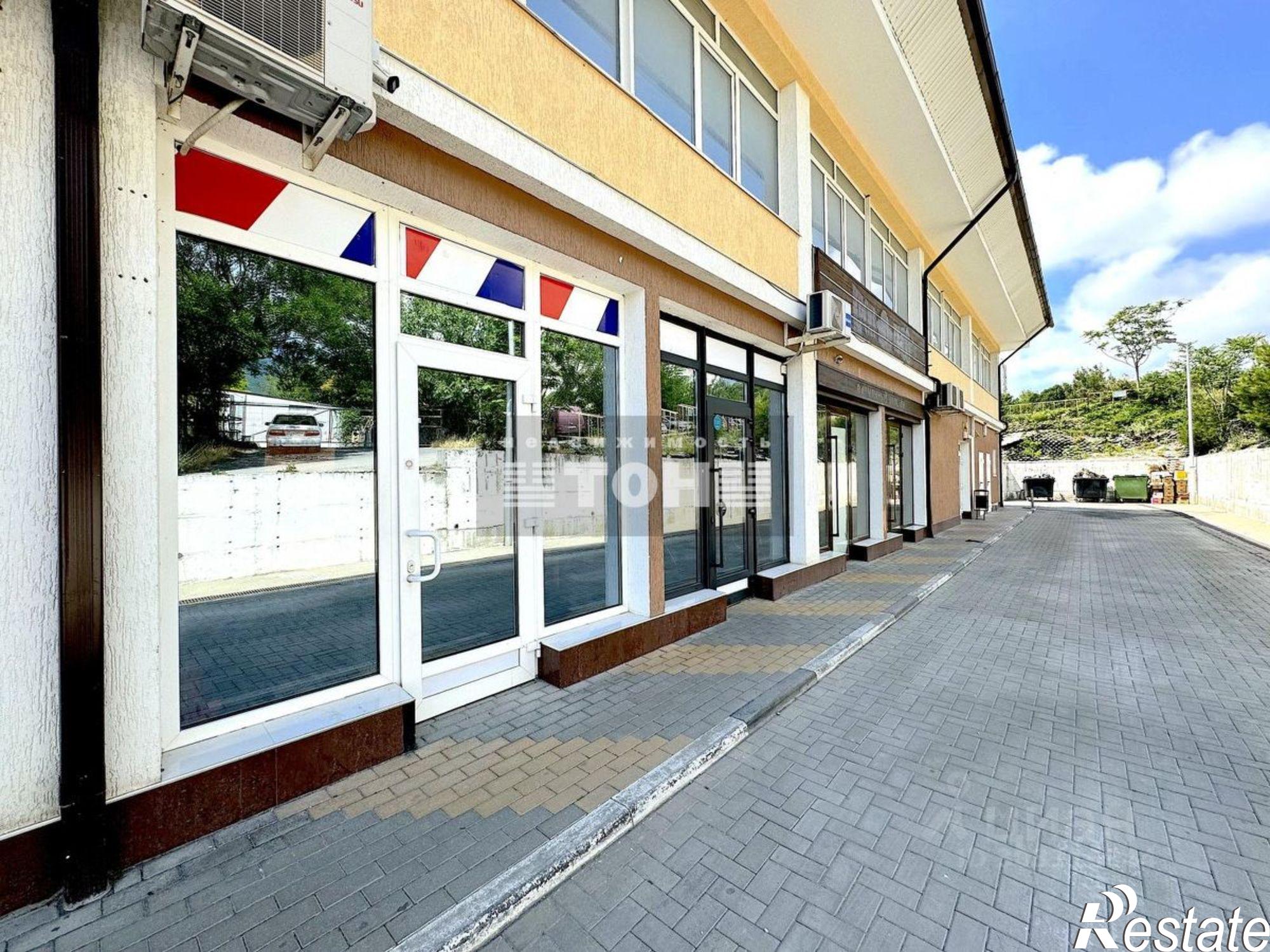 Купить торговое помещение за 3 300 010 рублей на Солнцедарская улица, 2Д