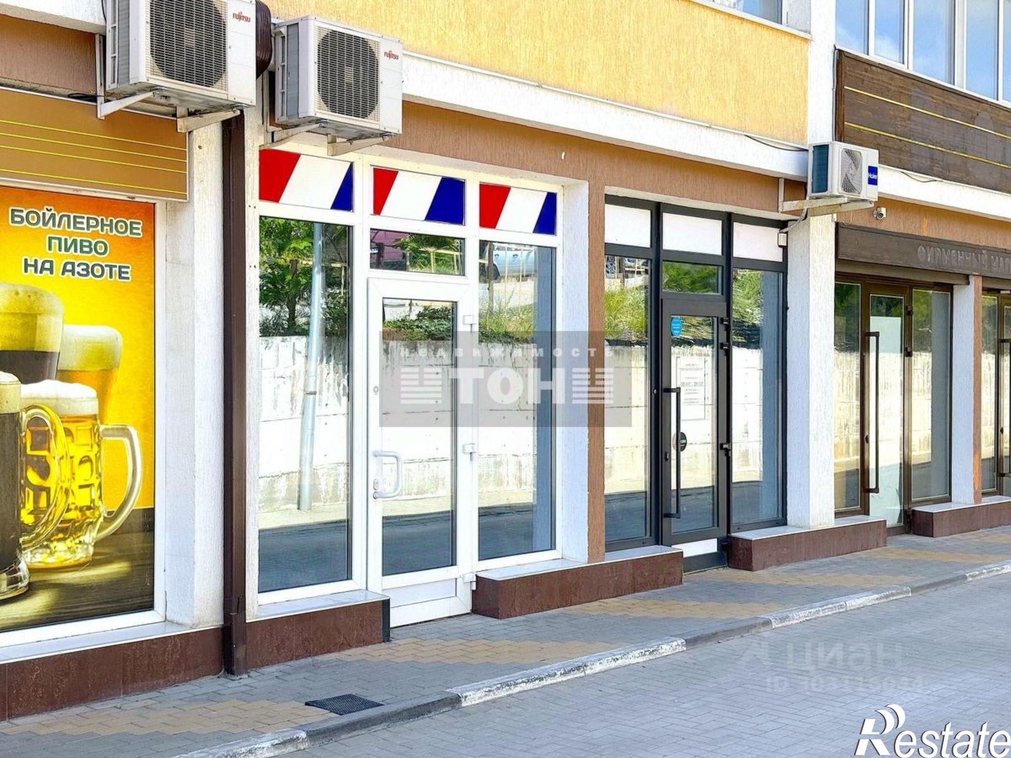 Купить торговое помещение за 3 300 010 рублей на Солнцедарская улица, 2Д