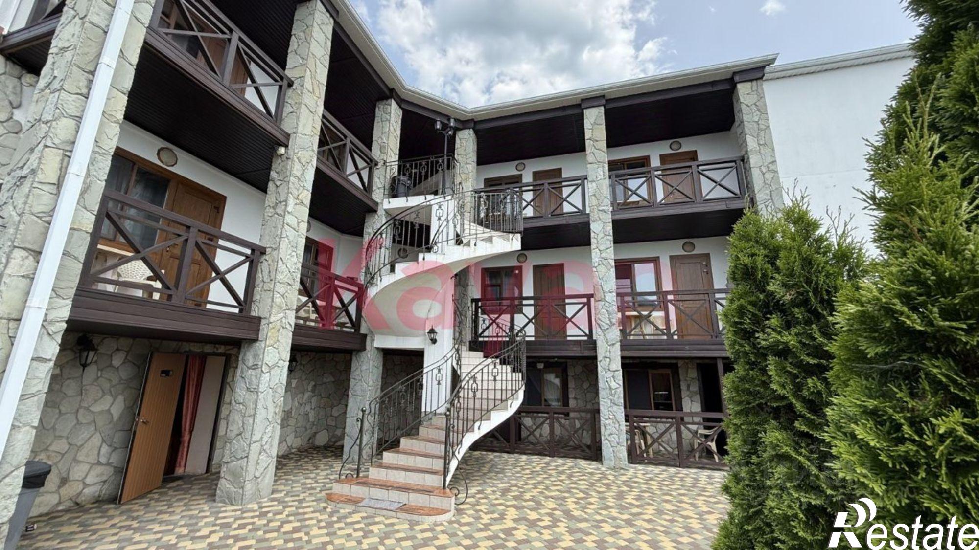 Купить ОСЗ, отдельно стоящее здание за 65 000 000 рублей на ул Садовая, 3