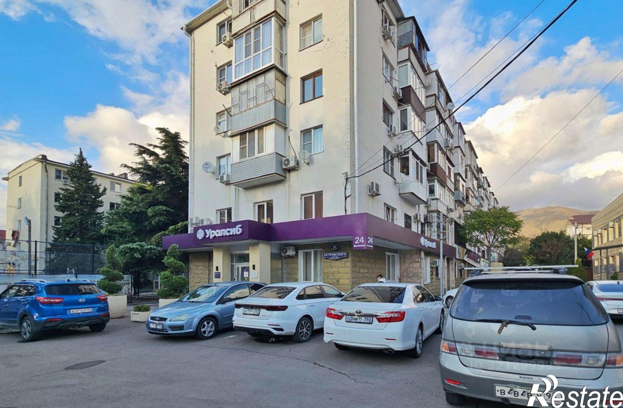 Купить квартиру за 8 200 000 рублей на улица Островского, 31