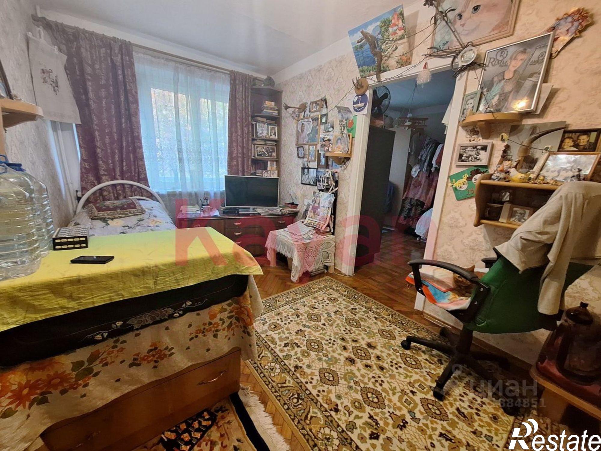 Купить квартиру за 8 500 000 рублей на улица Гринченко, 36