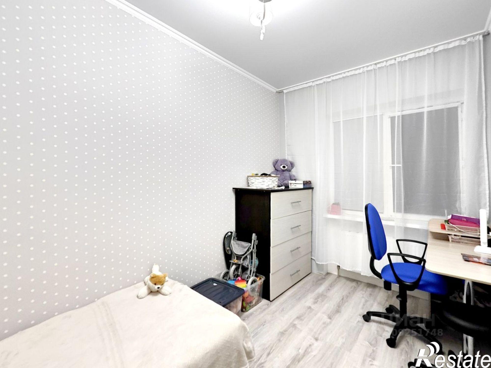 Купить квартиру за 12 700 000 рублей на улица Сурикова, 42