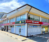 торговое помещение 14 кв м Солнцедарская улица, 2Д