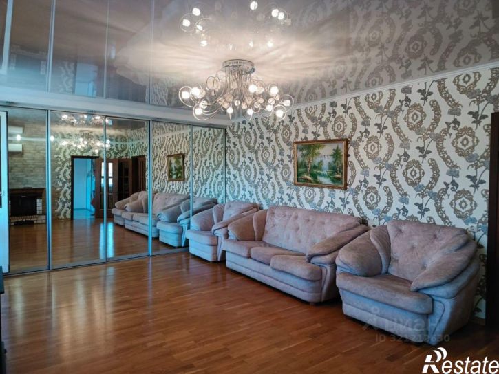 3-комн квартира Севастопольская улица, 19,  д. 19