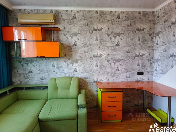 3-комн квартира Севастопольская улица, 19,  д. 19