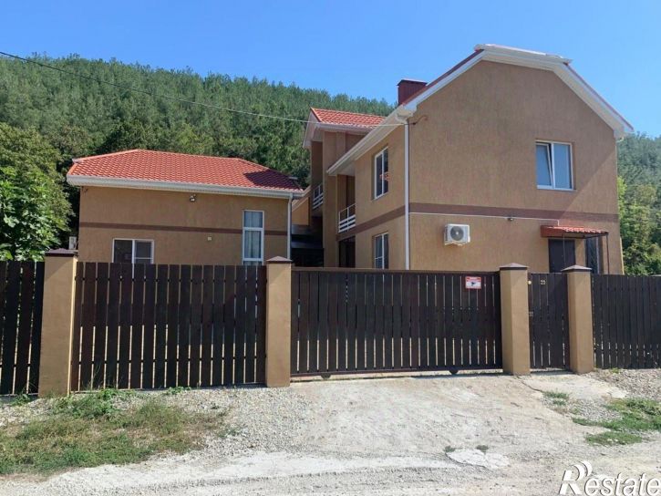 Коттедж/дом ВИНОГРАДАРЬ - 5 снт, д.23