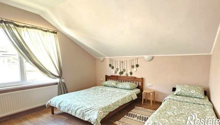 Коттедж/дом ВИНОГРАДАРЬ - 5 снт, д.23