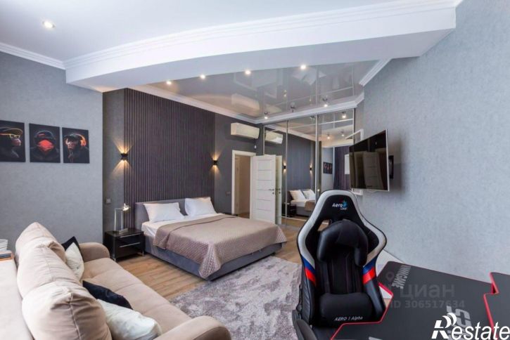 3-комн квартира ул Красногвардейская, 38Б,  д. 38Б