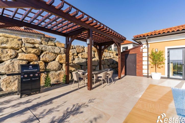 Коттедж/дом Виноградная улица